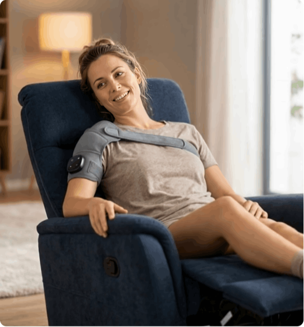  What is Vital Shoulder Massager