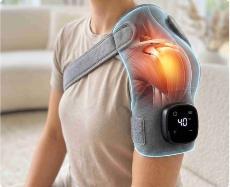 Vital Shoulder Massager